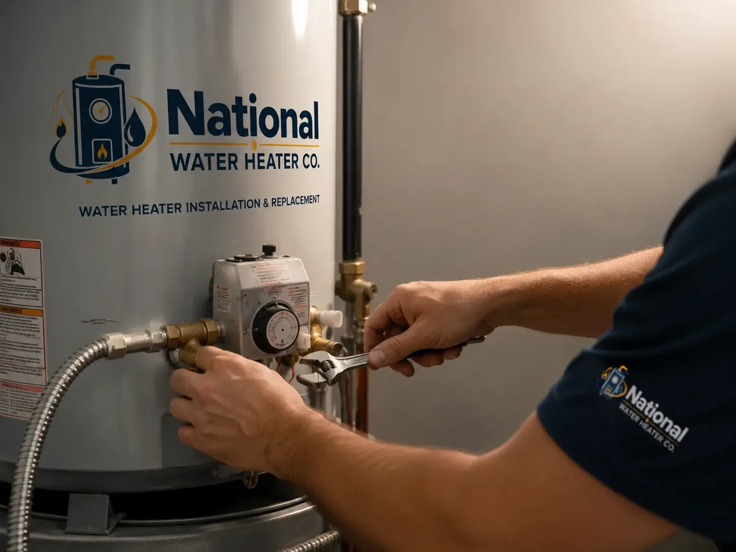 Why choose Water Heater Installation in Benzonia, MI